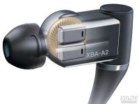 Лот: 14358151. Фото: 2. Гибридные наушники Sony XBA-A2... Аудиотехника