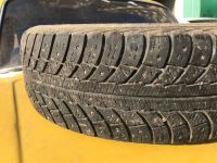 Лот: 15572410. Фото: 4. Зимняя покрышка R14. Красноярск