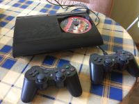 Лот: 9535502. Фото: 2. Sony Playstation 3, PS3, сони... Игровые консоли