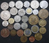 Лот: 12612372. Фото: 2. Коллекция монет мира (№355). Монеты