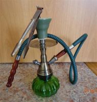 Лот: 2935286. Фото: 2. Кальян небольшой, SHISHA, не китай. Сувениры, подарки