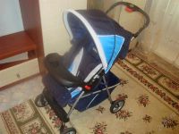 Лот: 1016257. Фото: 3. Детская коляска Geoby. Дети растут