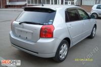 Лот: 385887. Фото: 3. Toyota Corolla RUNX. Красноярск