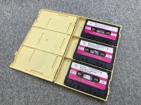 Лот: 25848267. Фото: 2. 3 Винтажные Аудиокассеты для записи... Аудиотехника