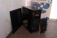 Лот: 1517672. Фото: 3. Корпус Miditower ATX GMC Double-X... Компьютеры, оргтехника, канцтовары