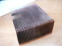 Лот: 51410. Фото: 2. Радиатор медный сокет 478