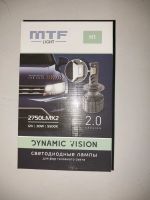Лот: 25265672. Фото: 2. LED лампы h1 mtf. Автозапчасти