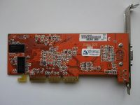 Лот: 3861582. Фото: 2. Видеокарта ASUS A7000 64Mb. Комплектующие