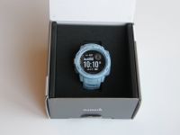 Лот: 15260172. Фото: 4. Garmin Instinct Seafoam Спортивные... Красноярск