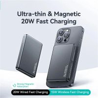 Лот: 25794326. Фото: 8. Power bank USAMS CD242 Wireless...