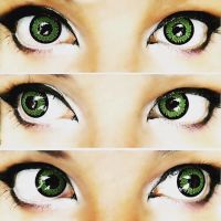 Лот: 10116698. Фото: 2. Линзы "Рептилия". Оптика