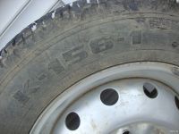 Лот: 18403493. Фото: 8. 185/75/16 Нива К-156-1 Radial...