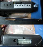 Лот: 5096877. Фото: 2. GSM сигнализация Эритея Аура... Смартфоны, связь, навигация