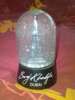 Лот: 8195893. Фото: 2. Бурж Халифа башня в Дубаи. Сувениры