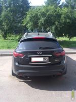 Лот: 3079673. Фото: 5. Infiniti FX, 2009 год 3.5 литра...