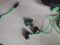 Лот: 7169301. Фото: 3. Наушники Razer Hammerhead Pro. Бытовая техника
