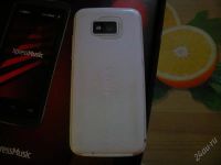Лот: 1849970. Фото: 2. Nokia 5530 Xpress Music. Смартфоны, связь, навигация