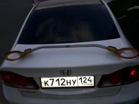 Лот: 11597308. Фото: 5. Распорка STI Subaru sg5
