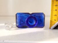 Лот: 17271299. Фото: 3. Бутылочка одеколон огни Москвы... Коллекционирование, моделизм