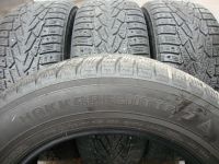 Лот: 6158298. Фото: 5. Зима! 215/60/16 Nokian hakkapeliitta-7...