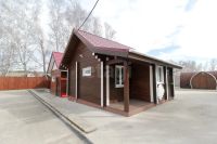 Лот: 25408439. Фото: 18. 4-комн. дом , деревня Мужичкино...