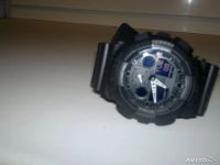 Лот: 3562623. Фото: 3. casio g-shox ga 100. Ювелирные изделия, бижутерия, часы