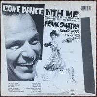 Лот: 14471971. Фото: 3. LP - Frank Sinatra with Billy... Красноярск