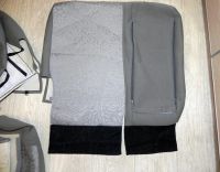 Лот: 4795725. Фото: 4. Авточехлы Toyota Corolla Fielder... Красноярск