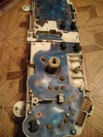 Лот: 14562903. Фото: 4. панель комбинация приборов тойота. Красноярск