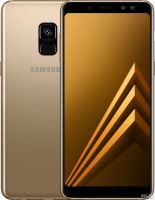 Лот: 13326072. Фото: 3. Sasung Galaxy A8(2018) Gold Документы... Красноярск