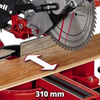 Лот: 23426938. Фото: 5. Пила торцовочная Einhell TC-SM...