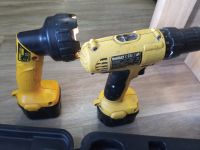 Лот: 17666791. Фото: 3. Шуруповерт Dewalt dc740k2. Строительство и ремонт