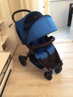 Лот: 9494395. Фото: 2. Прогулочная коляска britax b-agile. Детский транспорт