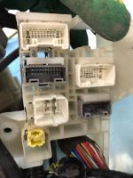 Лот: 24347226. Фото: 16. проводка салона toyota corolla...