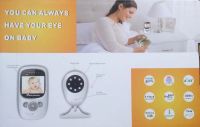 Лот: 9382476. Фото: 2. Видеоняня Baby Monitor с датчиком... Кормление и уход, гигиена