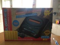 Лот: 9564703. Фото: 2. Sega сразу с играми новая. Игровые приставки, консоли, видеоигры