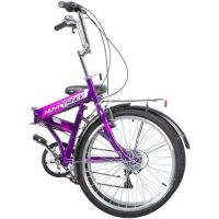 Лот: 18925029. Фото: 3. Велосипед складной Novatrack TG-24... Спортивные товары