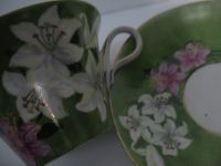 Лот: 21128770. Фото: 4. Чашка с блюдцем Чайная пара Вербилки... Красноярск