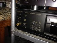 Лот: 6269015. Фото: 3. CD плеер Technics SL-PS770D Возможен... Бытовая техника