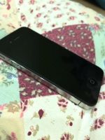 Лот: 4997291. Фото: 3. iPhone 4s 8гб чёрный. Iphone 4s... Красноярск