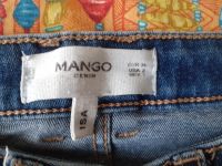 Лот: 19977254. Фото: 4. Джинсы Mango s. Красноярск