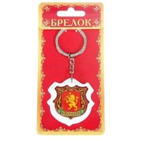 Лот: 10866275. Фото: 4. Брелок Красноярск. Красноярск