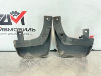 Лот: 25896762. Фото: 5. брызговики Hyundai Matrix FC