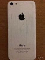 Лот: 10991423. Фото: 2. iPhone 5C. Смартфоны, связь, навигация