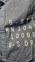 Лот: 25522352. Фото: 13. Мужская джинсовая рубашка G-Star...