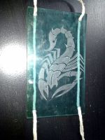 Лот: 4622796. Фото: 5. подвеска Зеленый Скорпион.