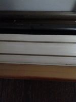 Лот: 8766337. Фото: 2. Гардина с карнизом под дерево... Строительство и ремонт