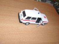 Лот: 9989705. Фото: 2. Модель автомобиля "Лада 2104 Скорая... Моделизм