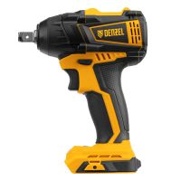 Лот: 20964062. Фото: 3. Гайковерт ударный аккумуляторный... Строительство и ремонт