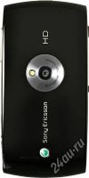 Лот: 442937. Фото: 2. Sony Ericsson U5i Vivaz Black. Смартфоны, связь, навигация